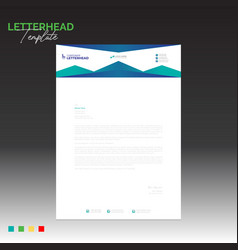 Letterhead For Any Best Company Use