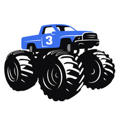 Monster Truck 001