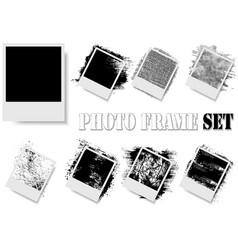 Photo Frame With Texture Effects