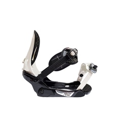 Snowboard Binding Isolated