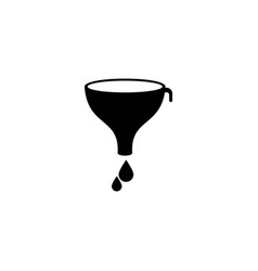 Oil Funnel Icon