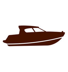 Boat Transport Icon