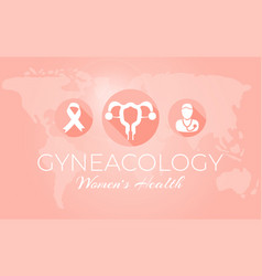 Gyneacology Womens Health Background