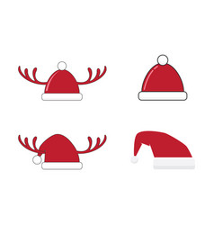 Santa Cap Icon