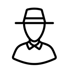 Cricket Umpire Icon