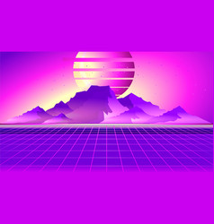 Retro Wave Synth