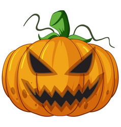 Halloween Pumpkin Jack Olantern