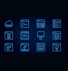 Set Line Cloud Technology Data Transfer Server