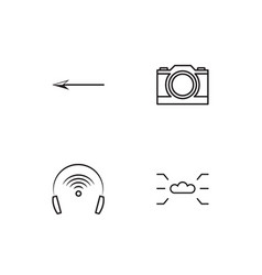 Sosial Media Icons Set