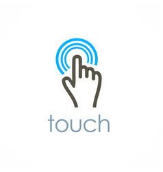 Touch Logo Vector Images (over 15,000)