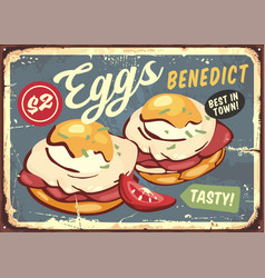 Eggs Benedict