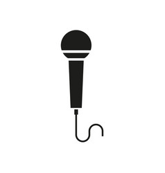 Microphone Icon Eps 10