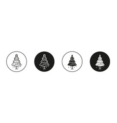 Christmas Tree Icon