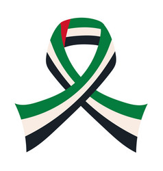 Uae National Day Ribbon