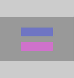 Flag Of Androgynous