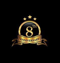 Anniversary 8th Logo Vector Images (over 140)