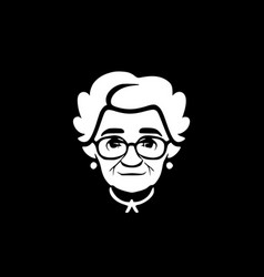 Grandma - High Quality Logo Ideal For T-shirt