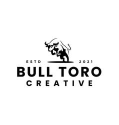 Toro Matador Logo Design Idea