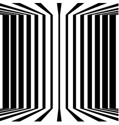 Alternating White And Black Stripes Background