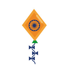 Kite With Ashoka Shakra Indian Independence Day