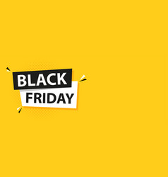 Black Friday Sale Banner