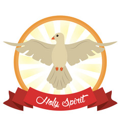 Holy Spirit Faith Hope Image