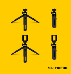 Mini Tripod For Camera And Mobile