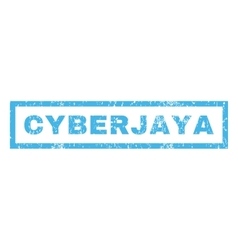 Cyberjaya Rubber Stamp