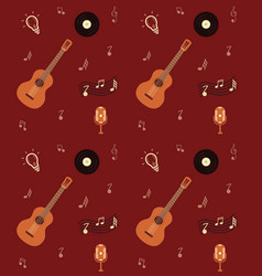 Seamless Music Pattern