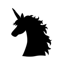 Unicorn Silhouette Vector Images (over 4,000)