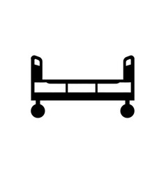 Hospital Bed Icon