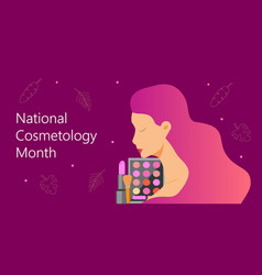 National Cosmetology Month In October In Usa