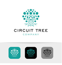 Tech Tree Digital Logo Design