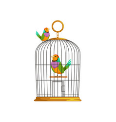 Bird Cage Cartoon Vector Images (over 1,000)