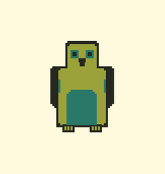 Pixel Art Penguin