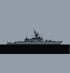 Us Navy Bronstein Class Frigate