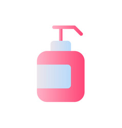 Hand Sanitizer Flat Gradient Two-color Ui Icon