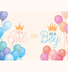 Gender Reveal Design