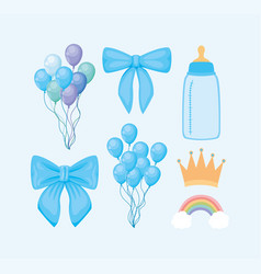 Boy Gender Reveal Items