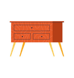 Wooden Drawer Furniture