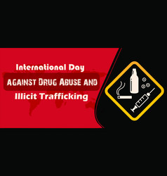 International Day Against Drug Abuse