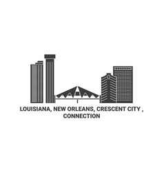 United States Louisiana New Orleans Crescent