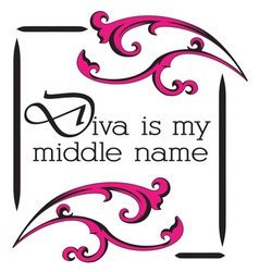 Diva Is My Name