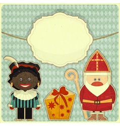 Zwarte Piet Silhouette Royalty Free Vector Image Zwarte Piet Silhouette Royalty Free Vector Image