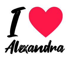 Alexandra