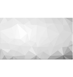 Abstract Low Poly Background With Triangle Shapes