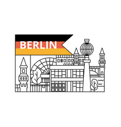 Berlin Line Concept