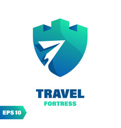 Travel Fortress Logo