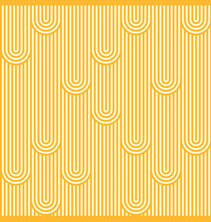 Ramen Swirl Pattern Yellow Noodle Food Background