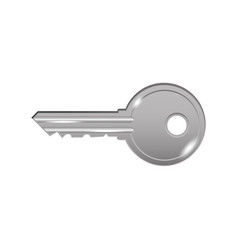 Silver Key House Key Silver Keys 3d Home Icon